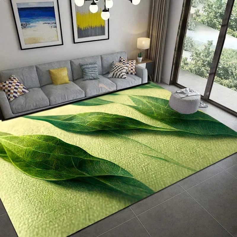 Tapis d'été à feuilles de palm - Commercial Kitchen Non Slip Flooring avis et prix