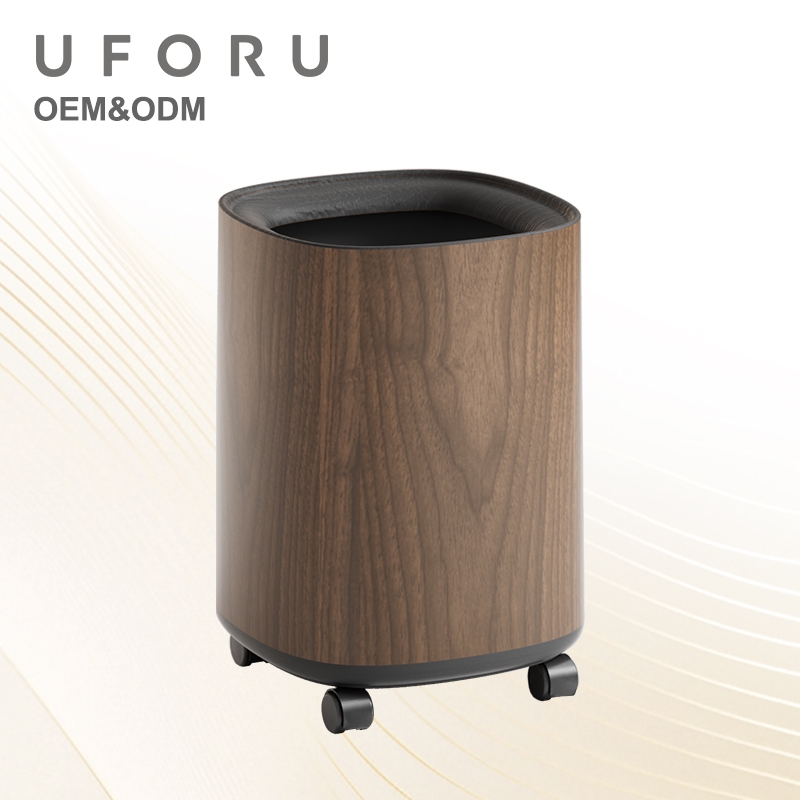 Poubelle moderne UFORU à doubl - Commercial Kitchen Bin avis et prix