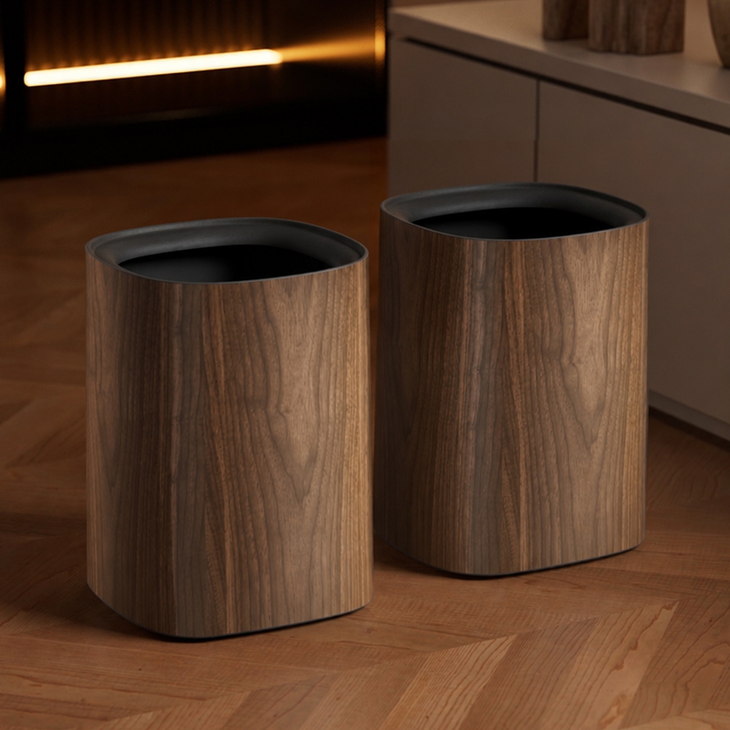 Poubelle moderne UFORU à doubl - Commercial Kitchen Bin avis et prix