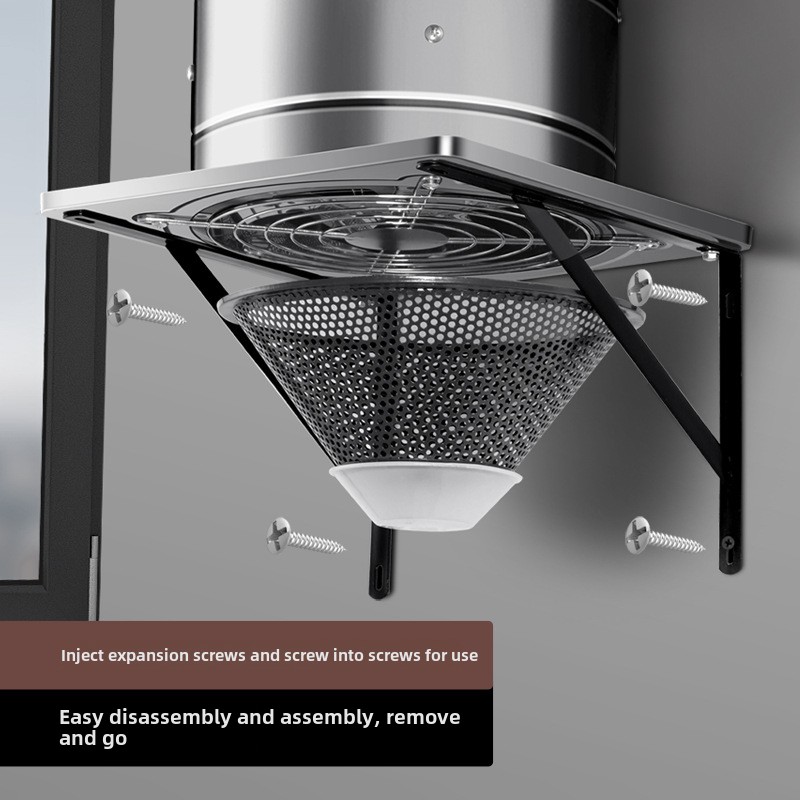 Ventilateur extracteur à grand - Commercial Kitchen Ventilation avis et prix
