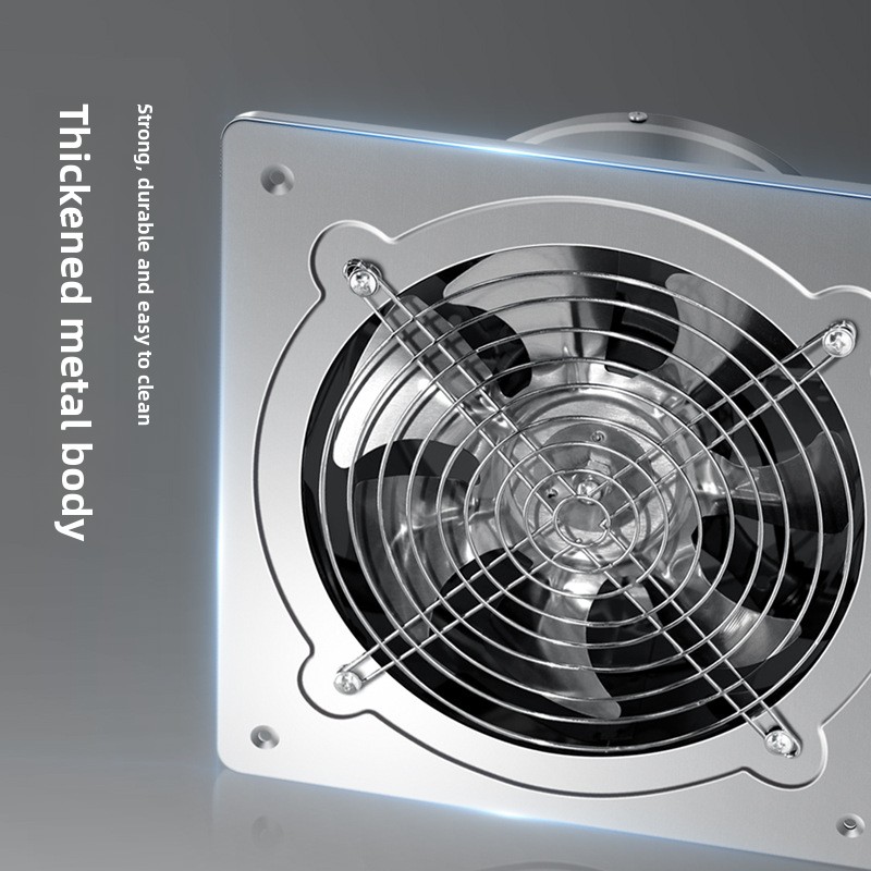 Ventilateur extracteur à grand - Commercial Kitchen Ventilation avis et prix